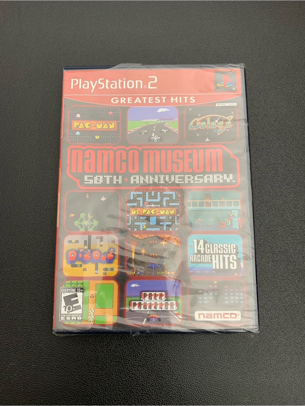 PlayStation 2 Museum 50th Anniversary
